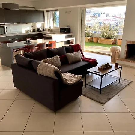 Spacious And Sunkissed 3Br & 2 Bathrooms Apartment Athen Exterior foto