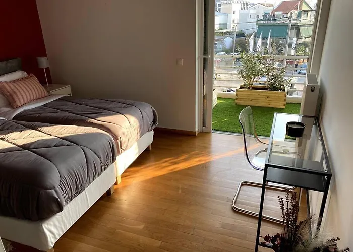 Spacious And Sunkissed 3Br & 2 Bathrooms Apartment