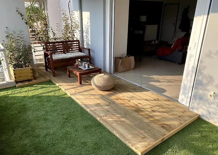 Spacious And Sunkissed 3Br & 2 Bathrooms Apartment