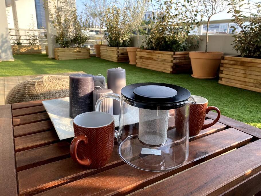 Spacious And Sunkissed 3br & 2 Bathrooms Appartement Athènes