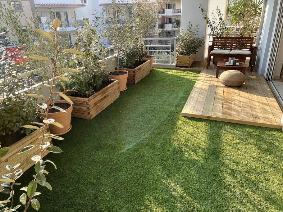 Spacious And Sunkissed 3br & 2 Bathrooms Athens