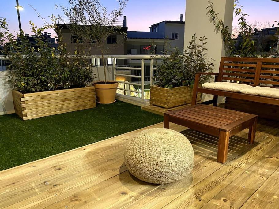 Spacious And Sunkissed 3br & 2 Bathrooms * Athènes