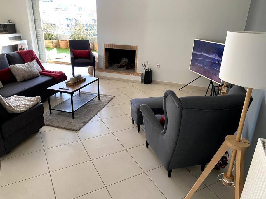 Spacious And Sunkissed 3br & 2 Bathrooms Appartement