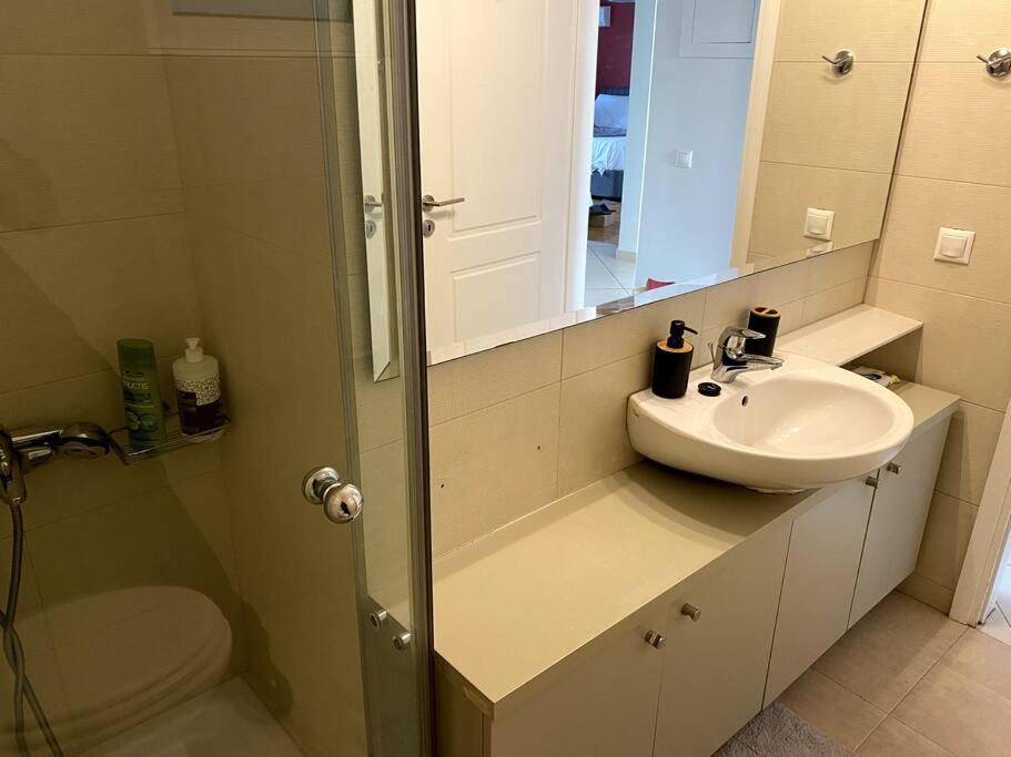 Apartment Spacious And Sunkissed 3br & 2 Bathrooms Athens