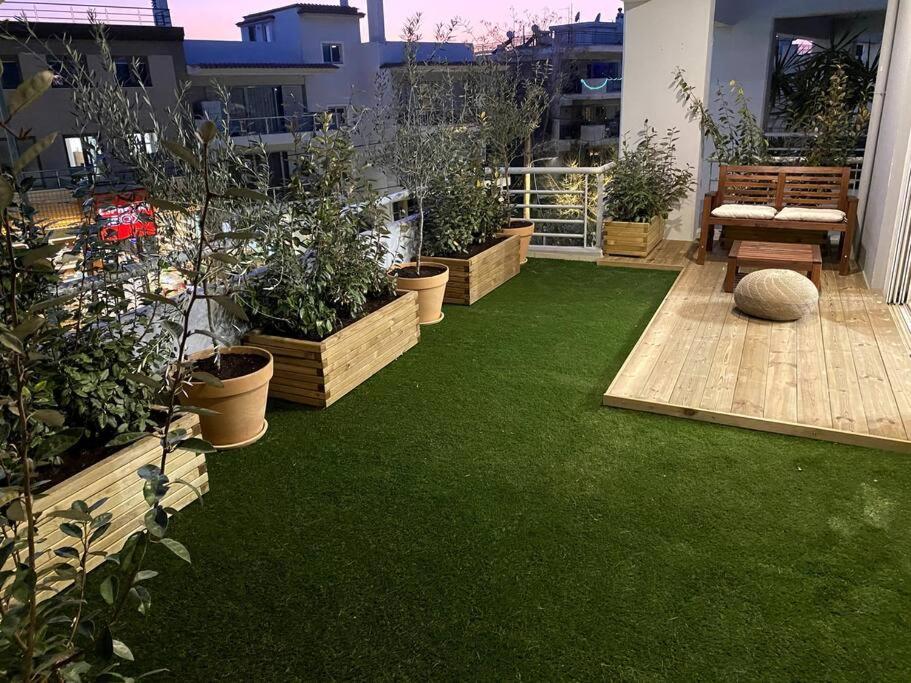Spacious And Sunkissed 3br & 2 Bathrooms * Athens