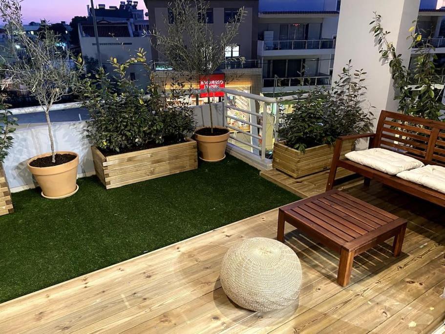 Spacious And Sunkissed 3br & 2 Bathrooms * Афины